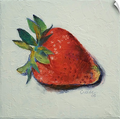 Strawberry Painting