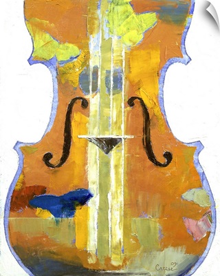 Violin Butterflies