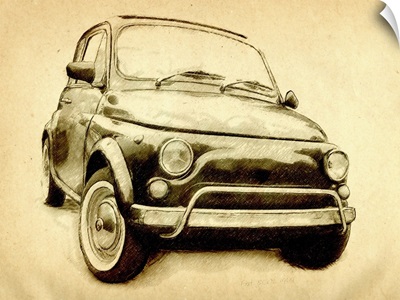 Fiat 500L 1969