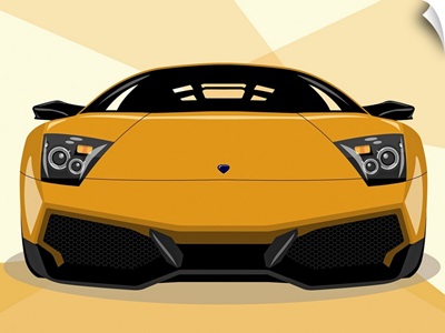 Lamborghini Murcielago LP670