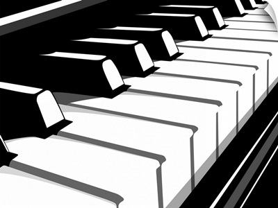 Piano Keyboard no2