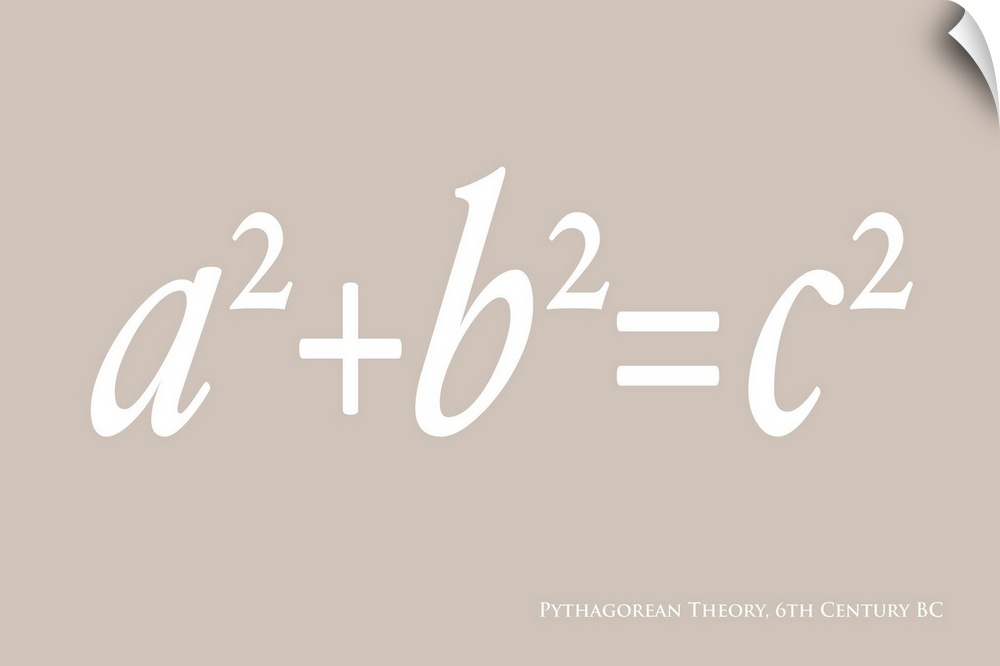 In mathematics, the Pythagorean theorem, or Pythagoras theory, is a relation between the three sides of a right-angled tri...
