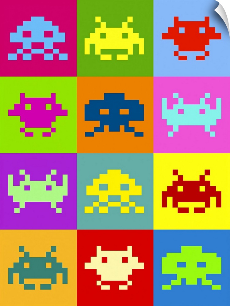 Space Invaders was an arcade video game first introduced in 1978. Space Invaders was one of the earliest shooting games an...