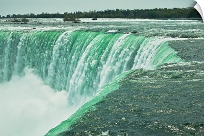 Canada, Ontario, Niagara Falls: Horseshoe Falls