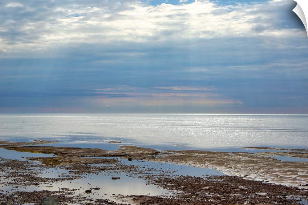 Canada, Prince Edward Island: coastline.