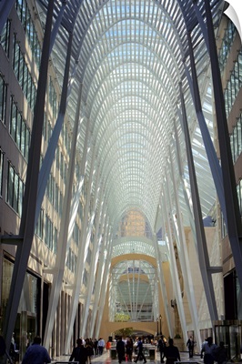 Downtown architecture, Toronto, Ontario, Canada