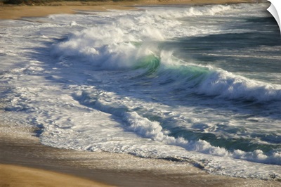 Carmel Beach Wave California