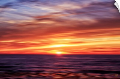 Carmel Ocean Sunset 2