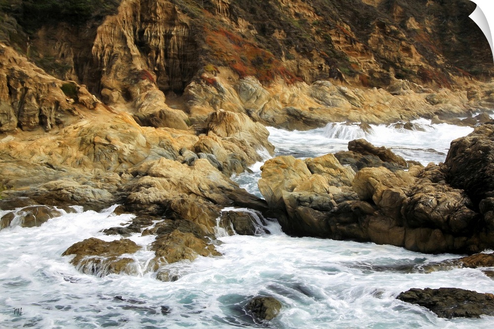Wild, untamed and spectacular at every turn. Big Sur is an adventurer's dream. Here one can trek from one rock formation t...
