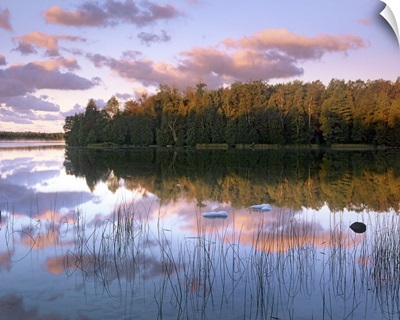 Cyprus Lake, Bruce Peninsula National Park, Ontario, Canada