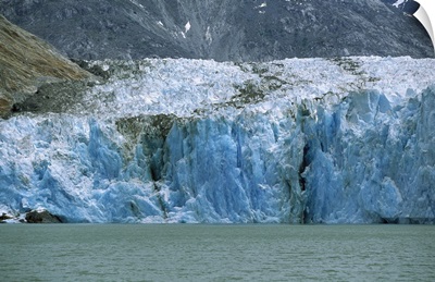 Dawes Glacier, Endicott Arm, Inside Passage, Alaska