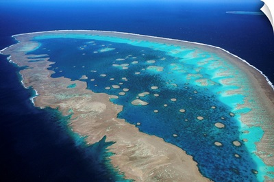 Llewellyn Reef, Great Barrier Reef, Queensland, Australia