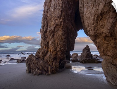 Sea Arch, El Matador State Beach, California