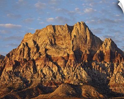 Spring Mountains, Red Rock Canyon National Conservation Area near Las Vegas, Nevada