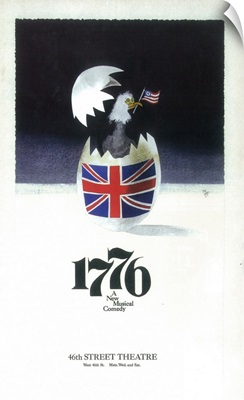 1776 (Broadway) (1969)