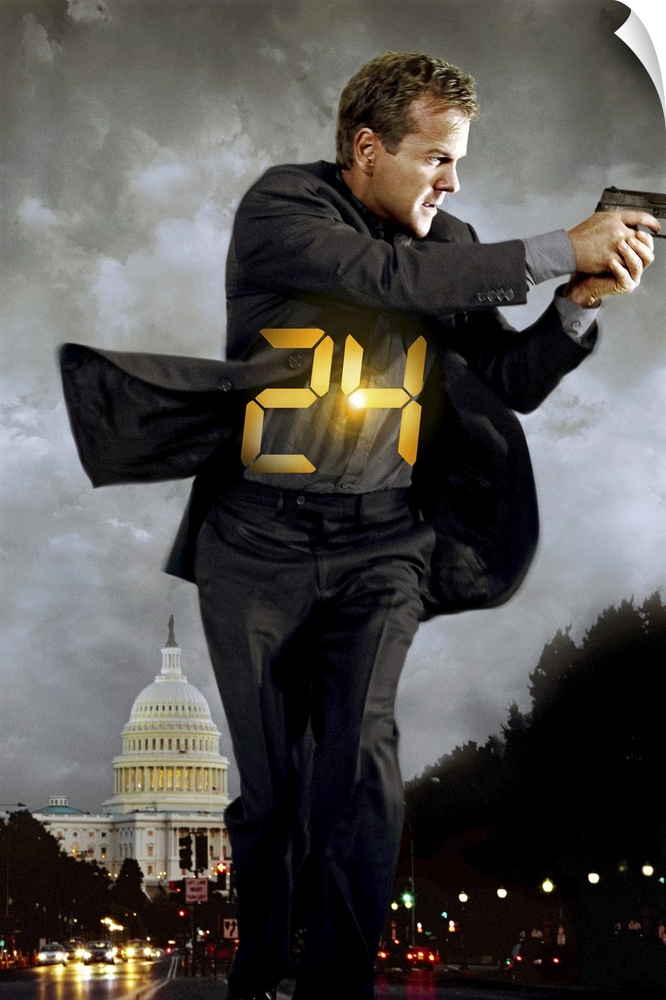Set 18 months where Season 6 of '24' left off, former government agent Jack Bauer is in a self-imposed exile in the fictit...