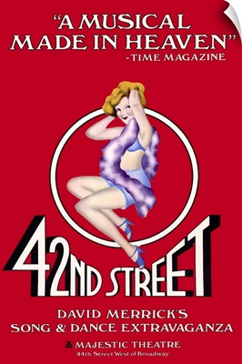 42nd Street (Broadway) (1981)