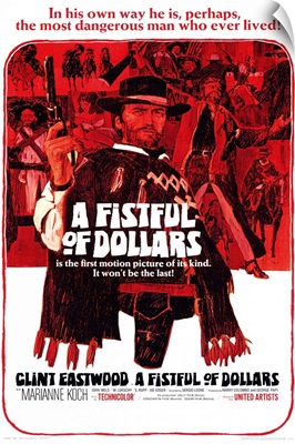 A Fistful of Dollars (1964)