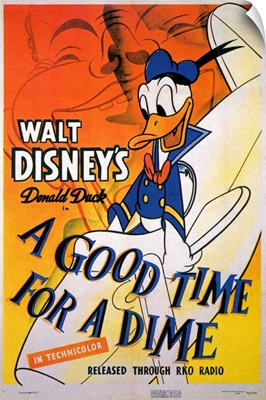 A Good Time for a Dime (1941)