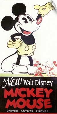 A New Walt Disney Mickey Mouse (1932)