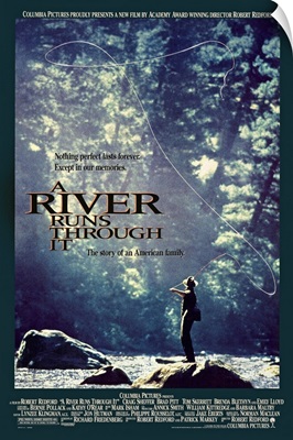 A River Runs Through It (1992)