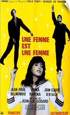 A Woman Is a Woman (1961)