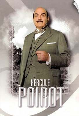 Agatha Christie: Poirot (TV) (1989)