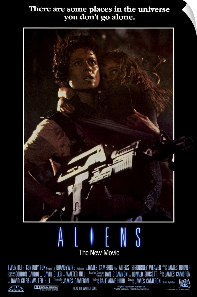 The bitch is back, some 50 years later. Popular sequel to Alien amounts to non-stop, ravaging combat in space. Contact wit...