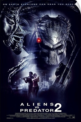 Aliens Vs. Predator: Requiem (2007)