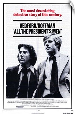 All the Presidents Men (1976)