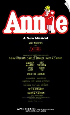 Annie (Broadway) (1977)