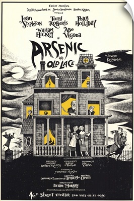 Arsenic and Old Lace (Broadway) (1986)
