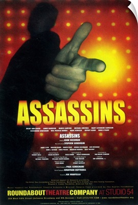 Assassins (Broadway) (2004)
