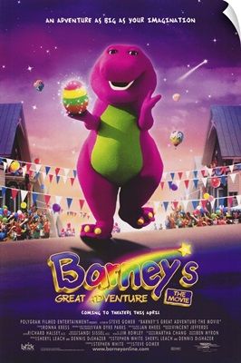 Barneys Great Adventure (1998)