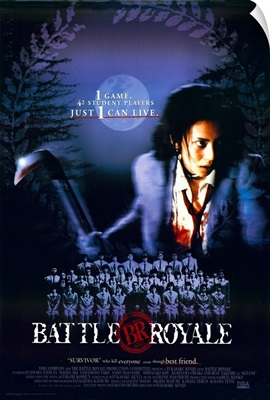 Battle Royale (2001)
