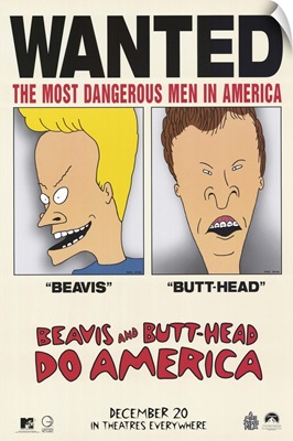 Beavis and Butthead Do America (1996)