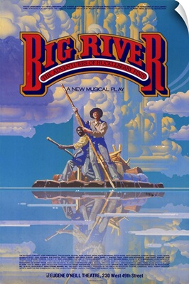 Big River (Broadway) (1985)