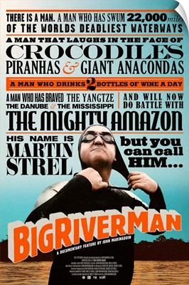 Big River Man (2009)