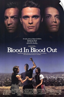 Blood In. . .Blood Out: Bound by Honor (1993)
