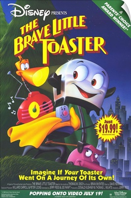 Brave Little Toaster (1988)