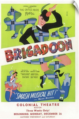 Brigadoon (Broadway) (1947)