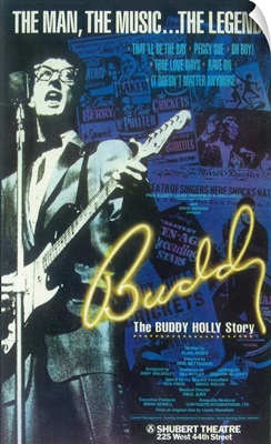 Buddy Holly Story, The (Broadway) (1990)
