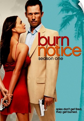 Burn Notice (TV) (2007)