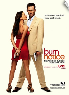 Burn Notice (TV) (2007)