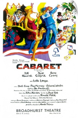 Cabaret (Broadway) (1966)