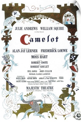 Camelot (Broadway) (1960)