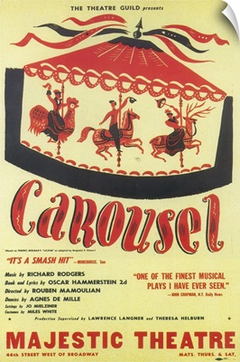 Carousel (Broadway) (1945)