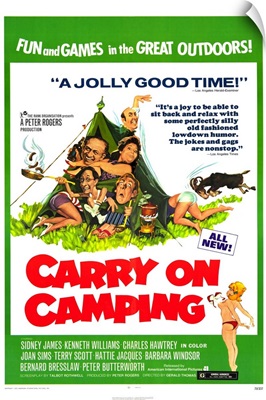 Carry On Camping (1970)