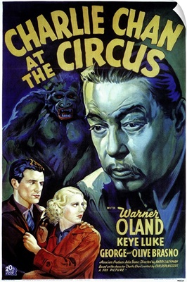 Charlie Chan At The Circus (1936)
