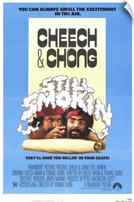 Cheech and Chong: Still Smokin (1983)
